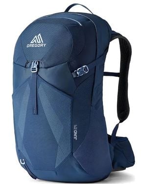 Gregory Patterned Backpack - Blue