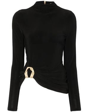 Aje. Luma T-Shirt - Black