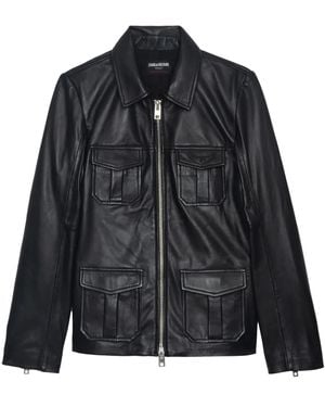Zadig & Voltaire Lienna Jacket - Black
