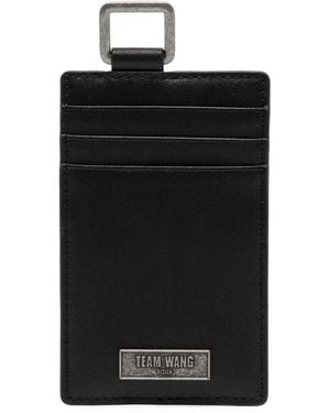 TEAM WANG design Choices Card Holder - Black