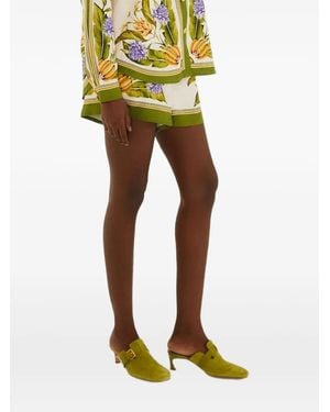 FARM Rio Shorts - Metallic