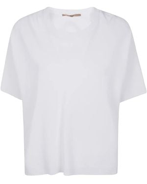 Nuur ニット Tシャツ - ホワイト