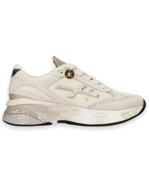 Premiata Trainers - White