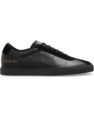 Common Projects Field Sneakers - Schwarz