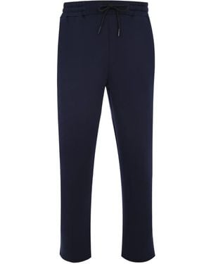 Mauna Kea Pantalones con bolsillos con cordones - Azul