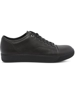 Lanvin Dbb1 Sneakers - Black