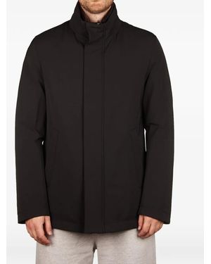 Montecore Giubbotto High-Neck Jacket - Black