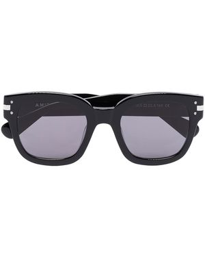Amiri Square-Frame Sunglasses - Black