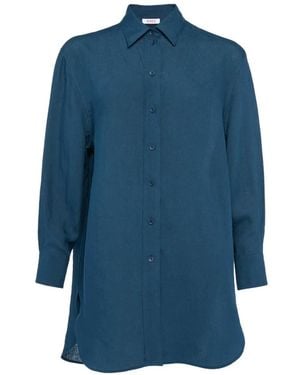 Eres Mignonnette Shirt - Blue
