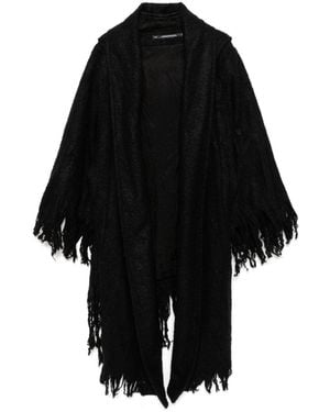 Julius After-Rave Robe - Black