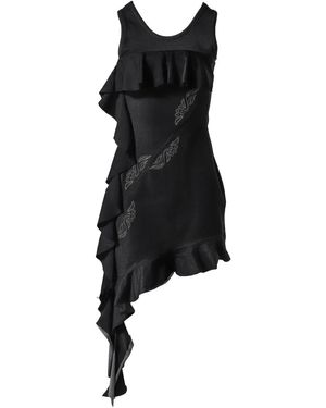 ANDERSSON BELL Flow Dress - Black