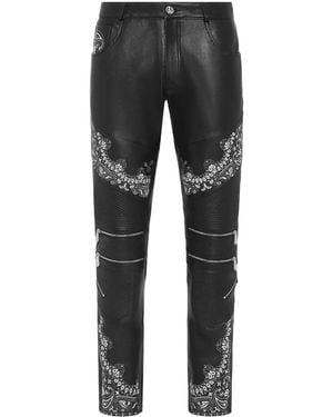 Philipp Plein Trouser - Grey