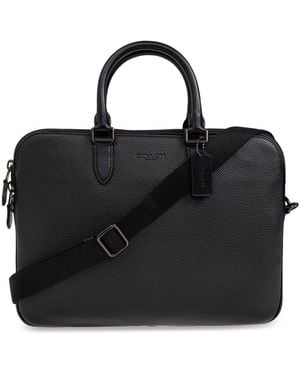 COACH Briefcases and laptop bags for Men Online Sale up to 40 off Lyst Australia