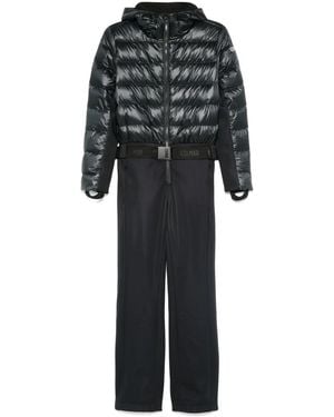 Colmar Belted Ski Suit - Black
