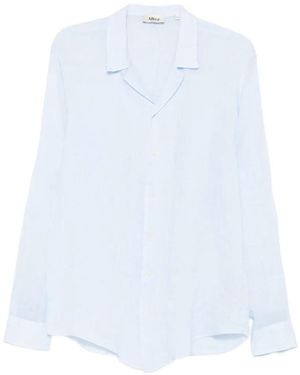 Altea Collared Shirt - White