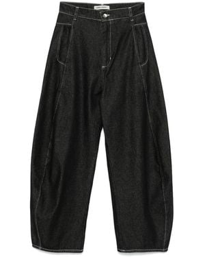 Henrik Vibskov Shade Jeans - Black