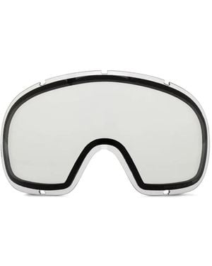 Poc Maschera Da Sci Con Logo Goffrato - Nero
