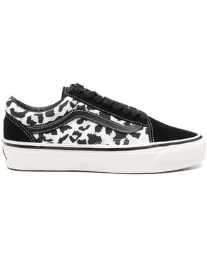 Vans Old Skool Trainers - Black