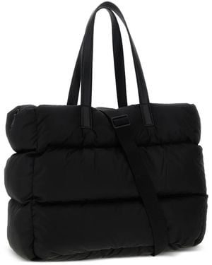 Moncler Caradoc ハンドバッグ - ブラック
