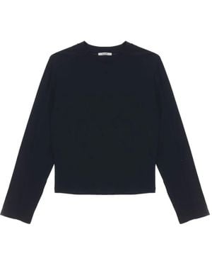 Entire studios Organic Cotton T-Shirt - Blue