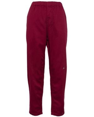 Undercover Embroidered Trousers