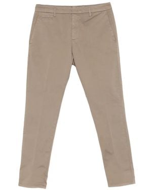 Dondup Joe Slim Trousers - Grey