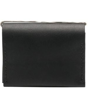Werkstatt:münchen Note And Card Holder - Black