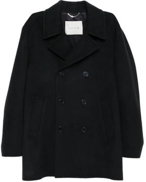 Mackintosh Dalton コート - ブラック