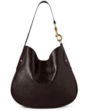 Mulberry Bolso De Hombro Hackney Pequeño - Negro