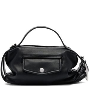 Simone Rocha Borsa Tote Biker Belt Mini - Nero
