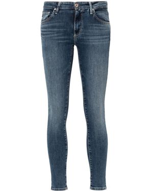 AG Jeans Legging Ankle スキニージーンズ - ブルー