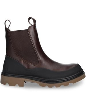 Ecco Grainer Ankle Boots - Brown