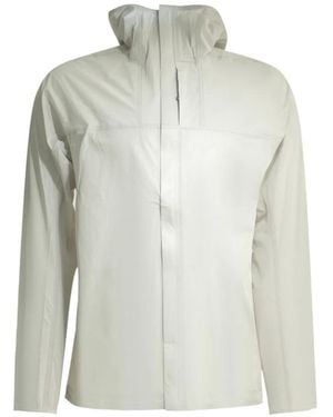 Houdini Sportswear The Hooded Jacket - White