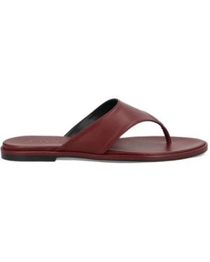 Aeyde Amaya Sandals - Brown