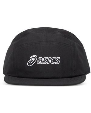 Asics Cappello Con Logo - Nero
