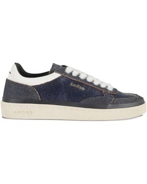 GHŌUD Sneakers mit gebürstetem Effekt - Blau