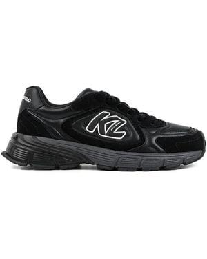 KARL LAGERFELD Baskets Orion - Black