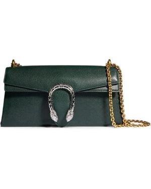 Gucci Medium Dionysus Shoulder Bag - Green