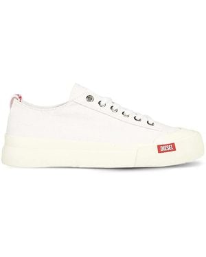 DIESEL S-athos Mid スニーカー - ナチュラル