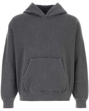 Visvim Faded Hoodie - Grey