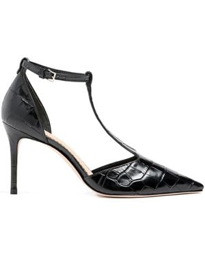 Cinq À Sept Escarpins Clara 85 Mm - Noir