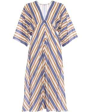 Eres Ion Beach Dress - White