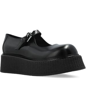 【関税込み】moschino Mary Jane 'Olivia' Moschino: Women's Olivia Mary Jane (Black) | DSMNY E-SHOP