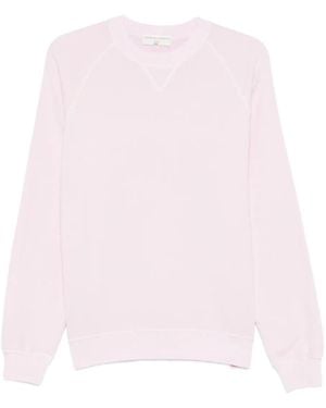 FILIPPO DE LAURENTIIS Sweatshirt mit Raglanärmeln - Pink