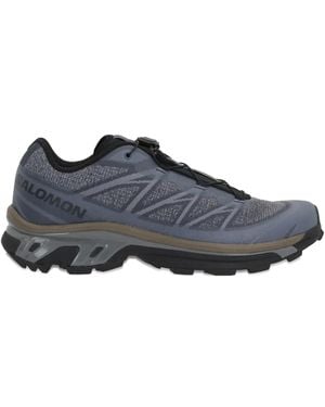 Salomon Xt-6 Shadow Trainers - Grey