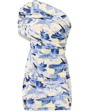 Nicholas Danai Mini-Jurk - Blauw