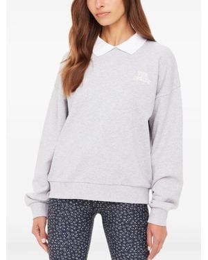 The Upside Maglione Girocollo Pascal - Bianco