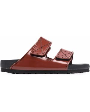 Birkenstock Arizona サンダル - ブラウン