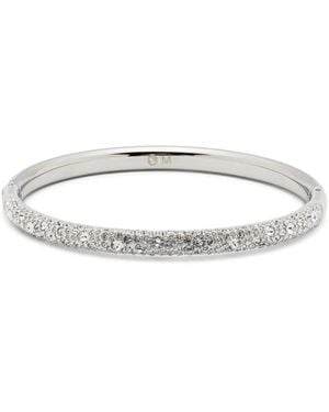Swarovski Sublima バングル - ホワイト