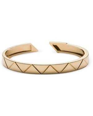 Prada Eternal Bangle Bracelet - Natural